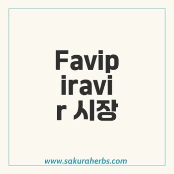 Favipiravir: 2022-2028년 시장 성장 전망 및 동향 분석