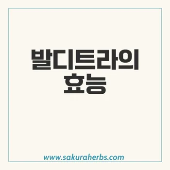 발디트라: 조루 방지와 발기부전 개선에 탁월한 효과