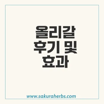 기름똥 다이어트 올리스타트 Orlistat 올리갈  후기 사쿠라허브에서 직구