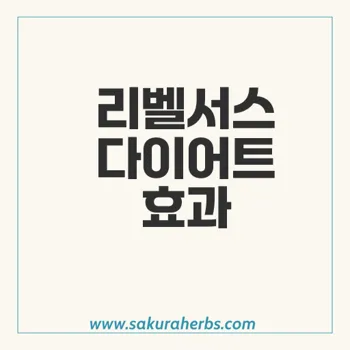 다이어트 체중 관리 세마글루타이드 Semaglutide 리벨서스 후기 사쿠라허브에서 직구