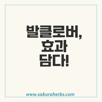 입술포진 치료 발라시클로버 Valacyclovir 발클로버 후기 사쿠라허브에서 직구