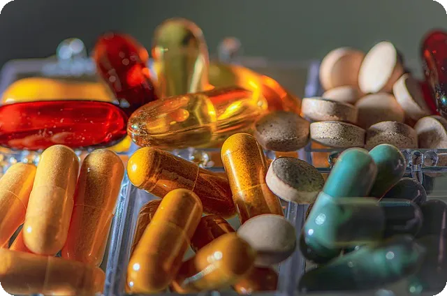 입술포진 치료 발라시클로버 Valacyclovir 발클로버  후기 사쿠라허브에서 직구